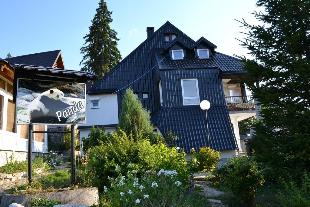 Apartments Panda Vlasic Exterior foto